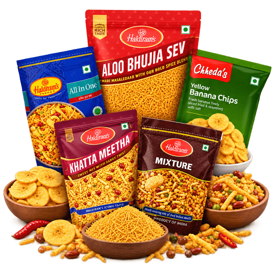 Chatpate Namkeens