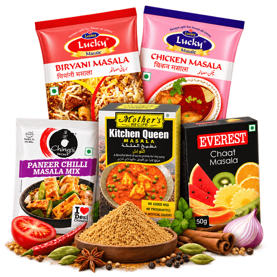 Masala hi Masala