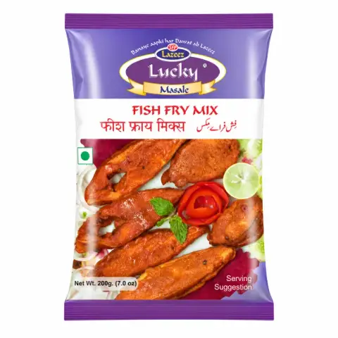 FISH FRY MIX 30g