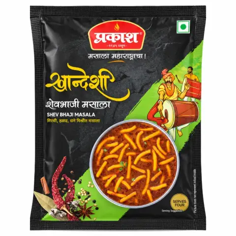 SHEV BHAJI MASALA 25g