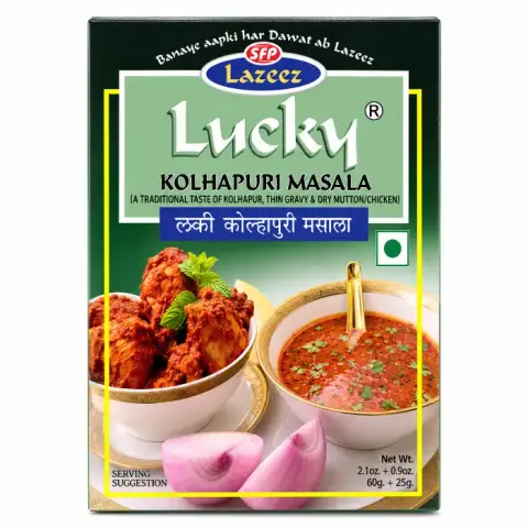 KOLHAPURI MASALA 85g