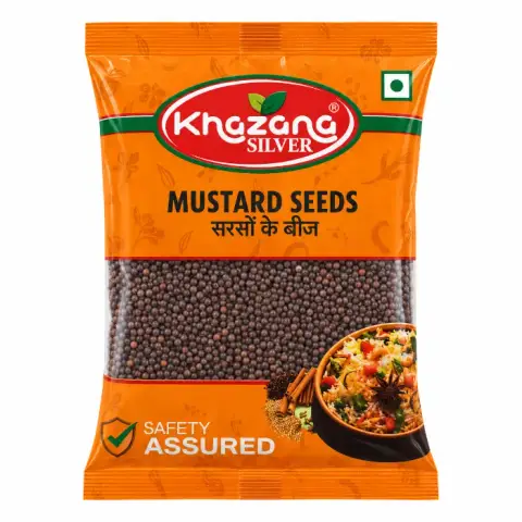 MUSTARD SEEDS 100g