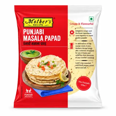 PUNJABI MASALA PAPAD 180g