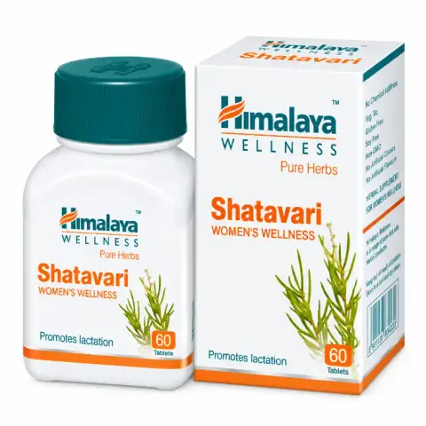 SHATAVARI - 60 TABLETS