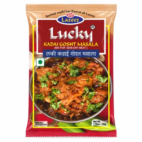 KADAI GOSHT MASALA 50g