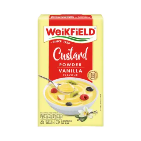VANILLA CUSTARD POWDER 75g
