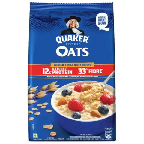 QUAKER OATS 1000g