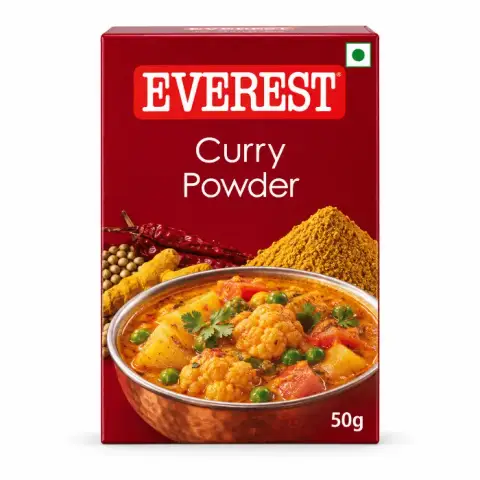 CURRY POWDER 50g