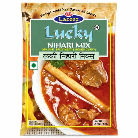 NIHARI MIX 50g