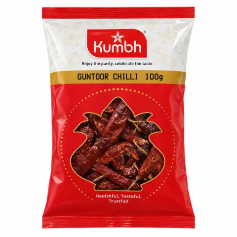 GUNTOOR CHILLI 100g