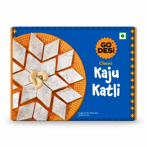 KAJU KATLI 200g