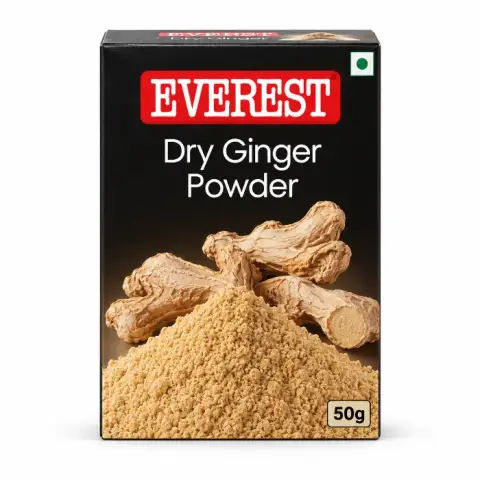 DRY GINGER POWDER 50g