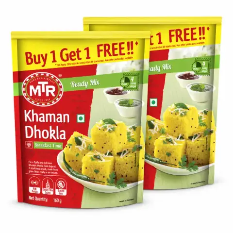 KHAMAN DHOKLA (1+1) 320g