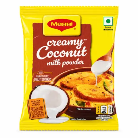 CREAMY COCONUT MILK POWDER 25g