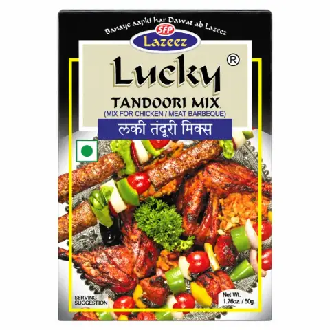 TANDOORI MIX 50g