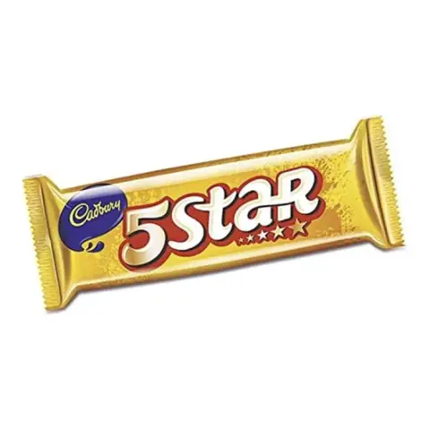 5 STAR 21g