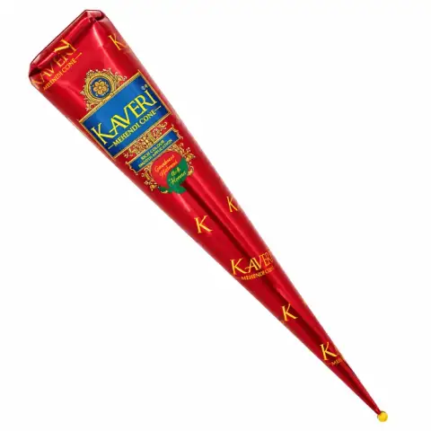 MEHENDI / HENNA CONE