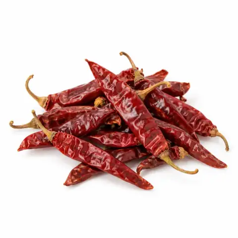 WHOLE DRY GUNTOOR CHILLI 25g