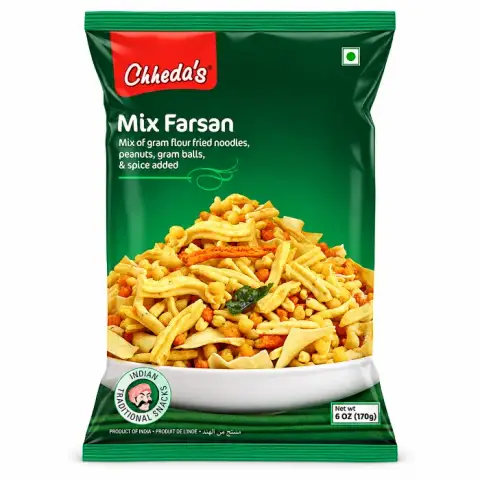 MIX FARSAN 200g