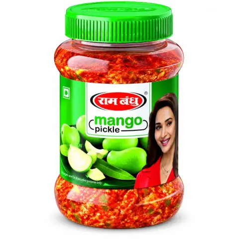 MANGO PICKLE 500g