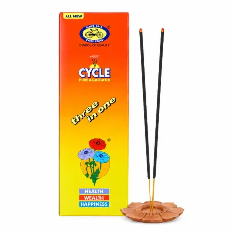AGARBATHI - INCENSE STICKS