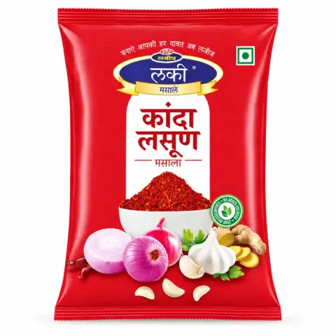 KANDA LASUN MASALA 100g
