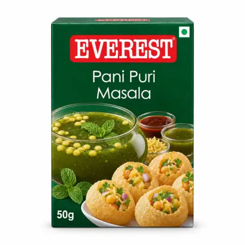 PANI PURI MASALA 50g