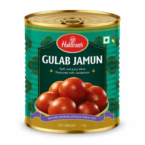 GULAB JAMUN 500g
