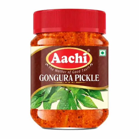 GONGURA PICKLE 200g