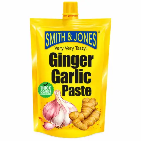 GINGER GARLIC PASTE 200g