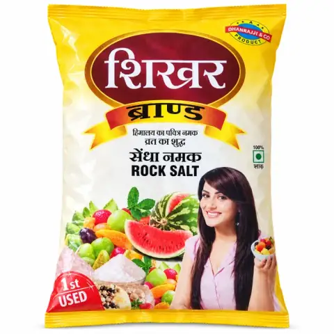 ROCK SALT 1000g