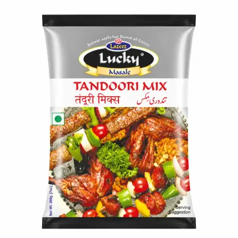 TANDOORI MIX 20g