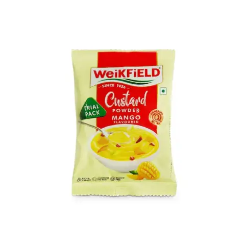 MANGO CUSTARD POWDER 25g