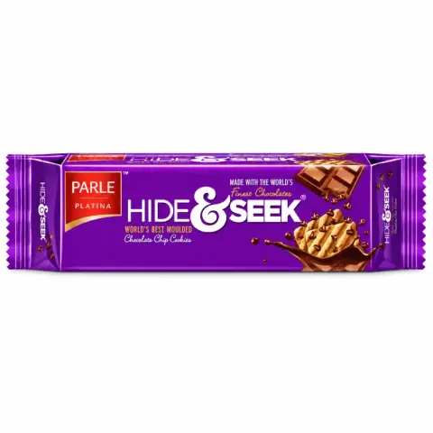 HIDE AND SEEK CHOCO 100g