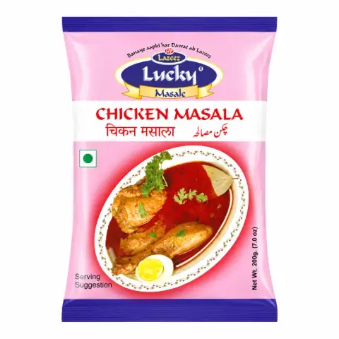 CHICKEN MASALA 10g