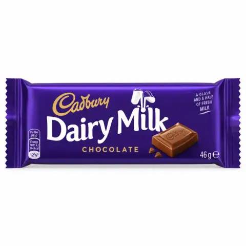 DAIRY MILK 46g