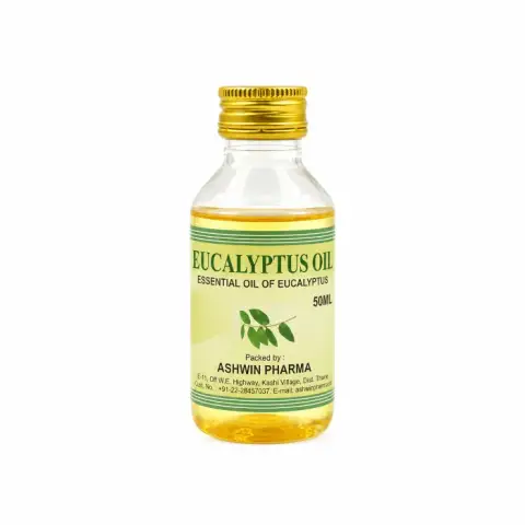 EUCALYPTUS OIL