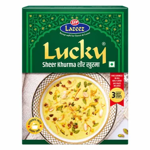 SHEER KHURMA MIX 140g