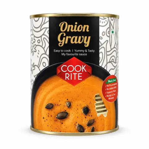 ONION GRAVY