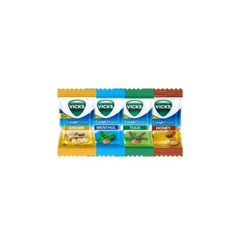 VICKS CANDY