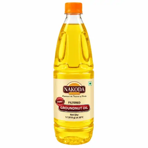 GROUNDNUT OIL 200ml