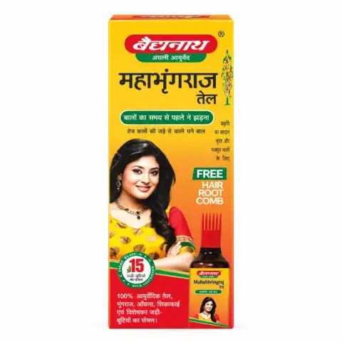 MAHABHRINGRAJ TEL 100ML