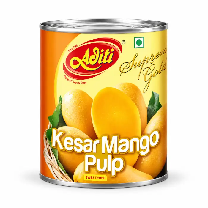 KESAR MANGO PULP 850g
