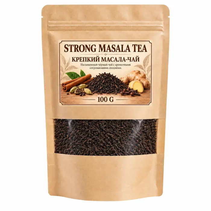 STRONG MASALA TEA 100g