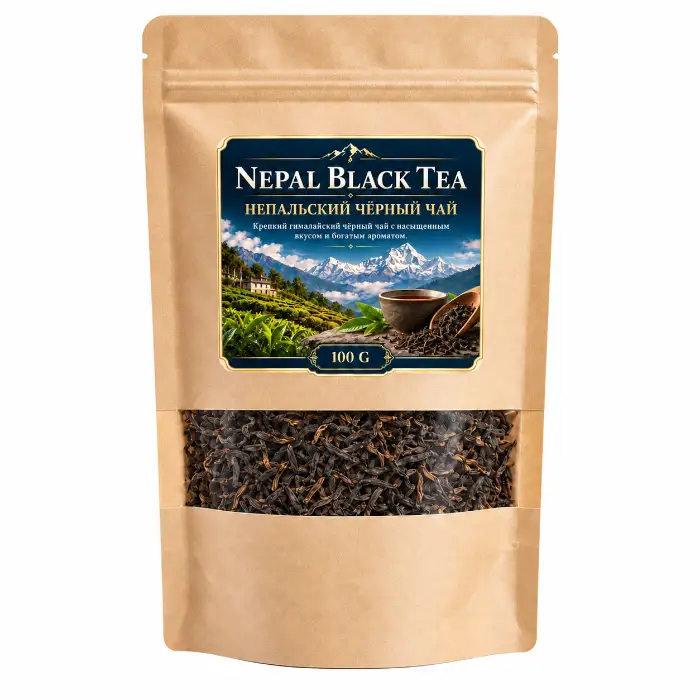 NEPAL BLACK TEA 100g